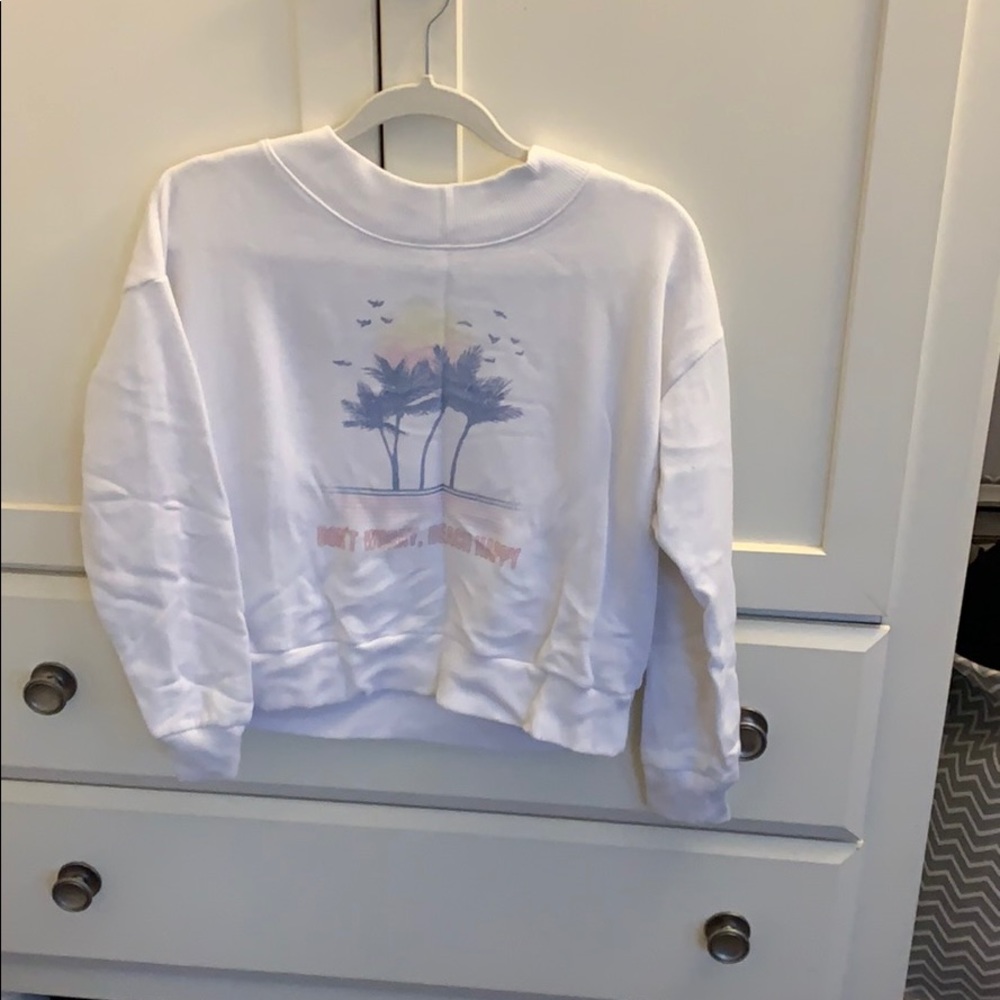 Aerie beach fleece